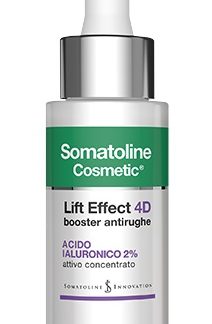 SOMATOLINE COSMETIC VISO 4D BOOSTER 30 ML
