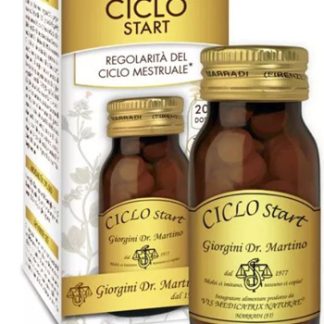 CICLO START 100 PASTIGLIE