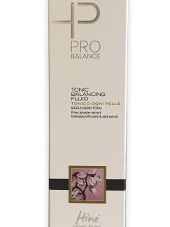 HINO NATURAL SKINCARE PRO BALANCE TONIC BALANCING FLUID TONICO OGNI PELLE 200 ML
