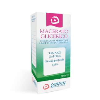 TAMARIX GAL GETTI MACERATO GLICERICO 60 ML