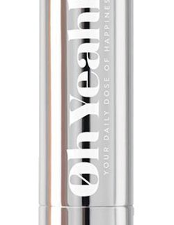 OH YEAHH LIP BALM SILVER 4,2 G