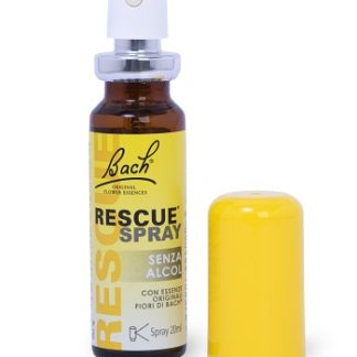 RESCUE ORIGINAL SPRAY SENZA ALCOL 20 ML
