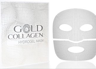 GOLD COLLAGEN HYDROGEL MASK