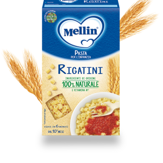 MELLIN RIGATINI 280 G