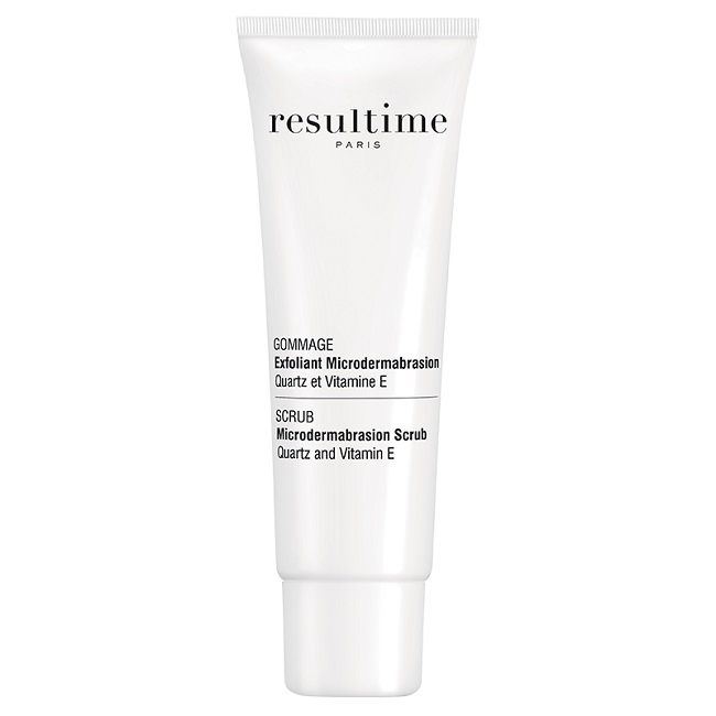 RESULTIME ESFOLIANTE AL QUARZO E VITAMINA E 50 ML