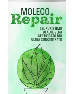 MOLECO REPAIR GEL RIPARATORE 125 ML