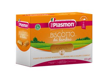 PLASMON BISCOTTI 400 G