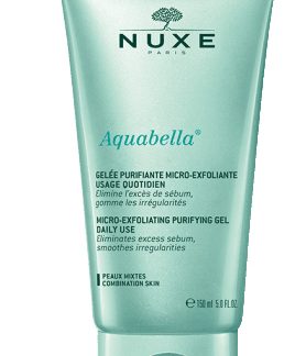 NUXE AQUABELLA GEL PURIFICANTE MICROESFOLIANTE 150 ML