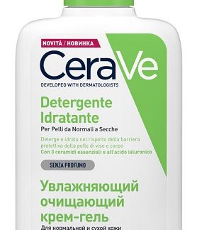 CERAVE DETERGENTE IDRATANTE 236 ML