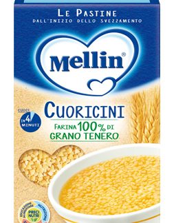 MELLIN CUORICINI 320 G
