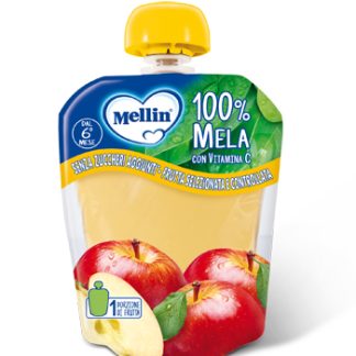 MELLIN POUCH MELA 90 G