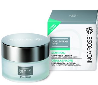 INCAROSE CONCENTRATO PURI CREMA STAMINALI 50 ML