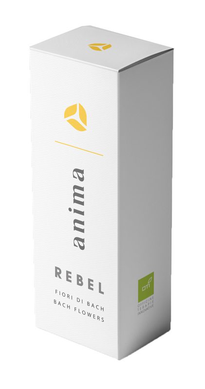 ANIMA REBEL GOCCE 30 ML