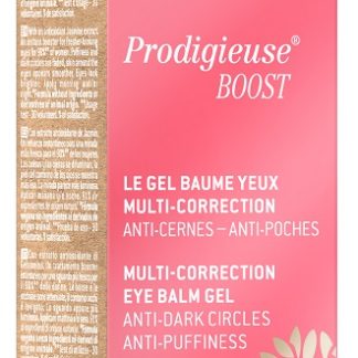 NUXE CREME PRODIGIEUSE BOOST GEL BALSAMO OCCHI MULTI-CORRETTIVO 15 ML