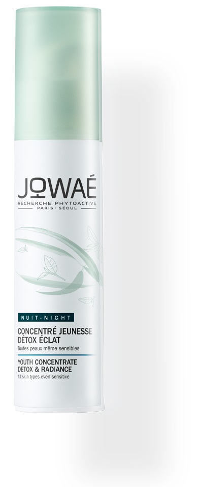JOWAE CONCENTRATO GIOVINEZZA DETOX NOTTE 30 ML
