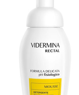 VIDERMINA RECTAL MOUSSE 200 ML