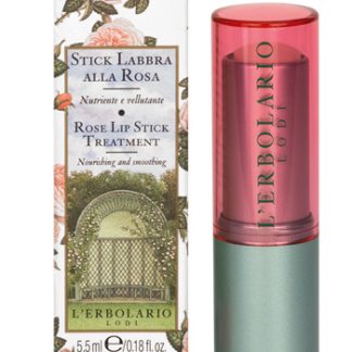 ROSA STICK LABBRA ALLA ROSA 5,5 ML