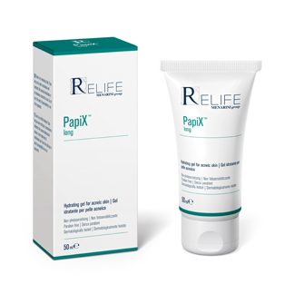 PAPIX LONG GEL PER PELLE ACNEICA 50 ML