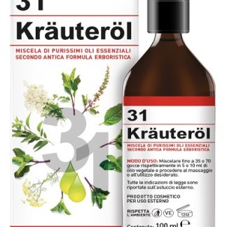 KRAUTEROL 31 LIQUIDO 100 ML