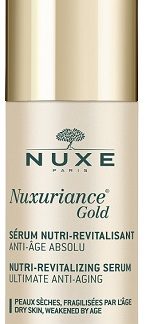 NUXE NUXURIANCE GOLD SIERO NUTRIENTE RIVITALIZZANTE 30 ML