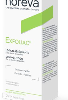 EXFOLIAC LOZIONE 125 ML