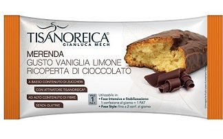 TISANOREICA STYLE MERENDA RICOPERTA AL CIOCCOLATO 50 G