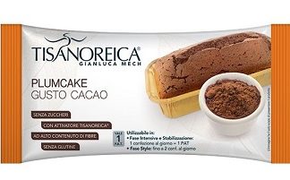 TISANOREICA S PLUMCAKE CACAO 50 G