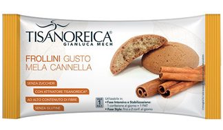 TISANOREICA FROLLINI MELA/CANNELLA 50 G