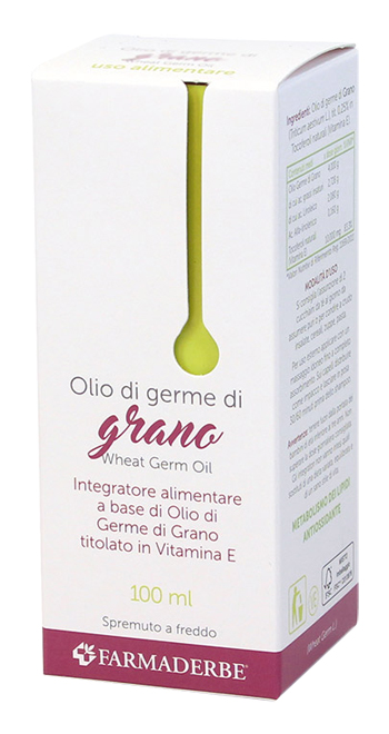 GERME DI GRANO 100 ML