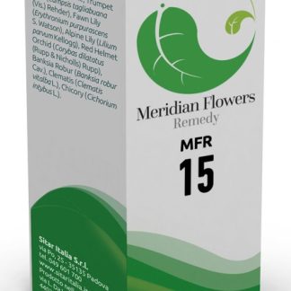 MFR 15 MERIDIAN FLOWERS REMEDY 30 ML