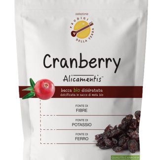 CRANBERRY BIO 220 G ALICAMENTIS