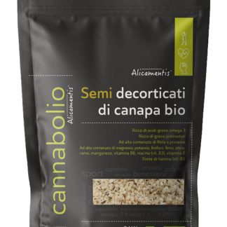 CANNABOLIO SEMI BIO 200 G