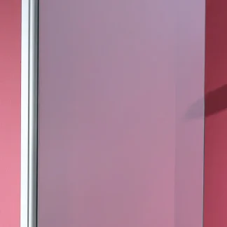 Ottofond Wannenaufsatz Echtglas Cello 1-teilig, Modell B