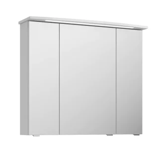 Pelipal Spiegelschrank Fokus 4010 weiß Glanz, Breite 820 mm
