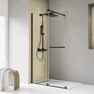 Schulte Walk In Schiebetür 120 x 200 cm Toura