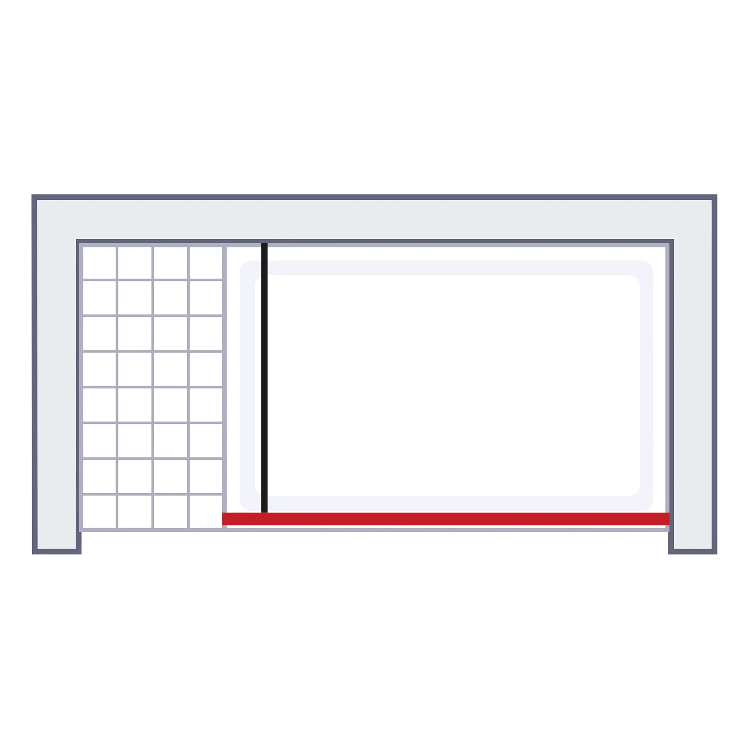 Schulte Walk In 90 x 200 cm Alexa Style 2.0 — изображение 2
