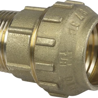 Cornat PE-Verschraubung, 32 mm x 1 Zoll