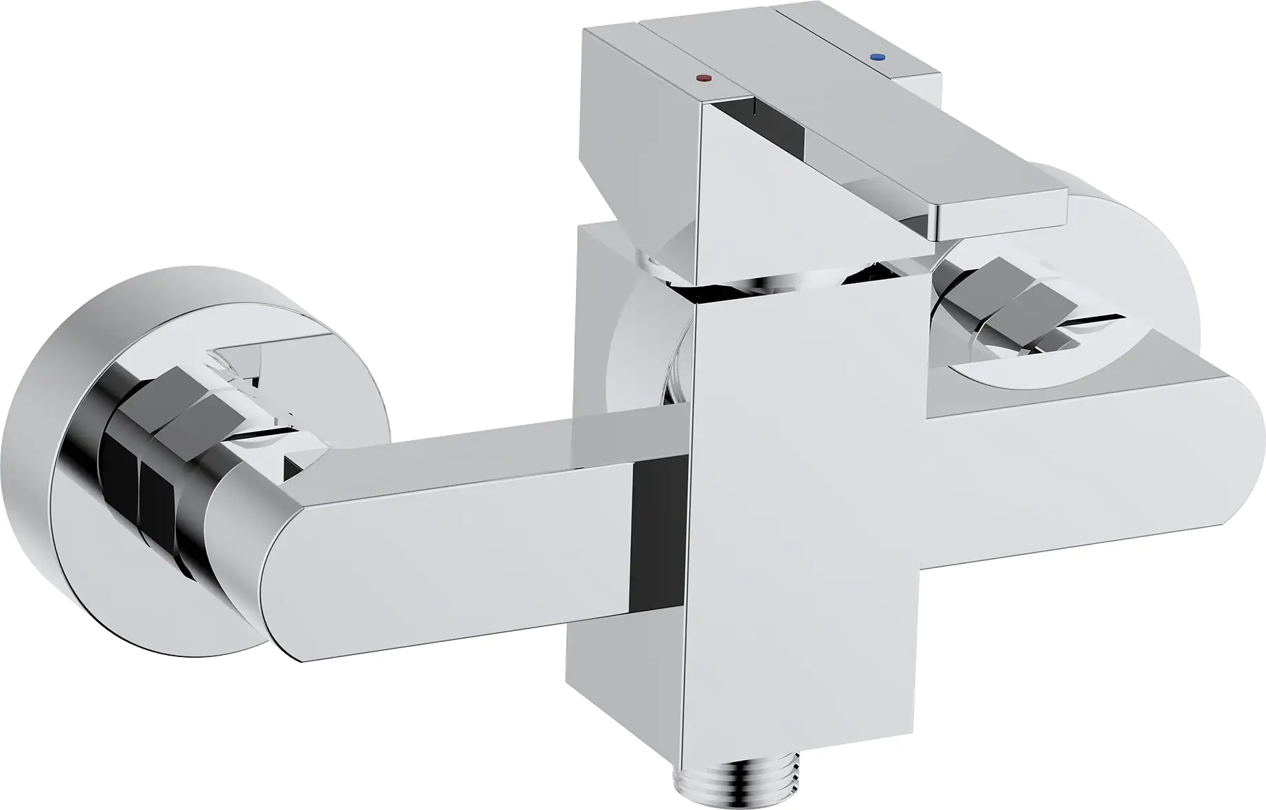 Primaster Duscharmatur New York verchromt