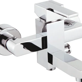 Primaster Badewannenarmatur New York verchromt