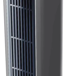 Primaster Towerventilator 45 Watt, mit Fernbedienung, schwarz