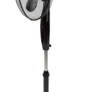 TrendLine Standventilator 40 cm schwarz
