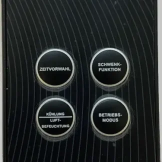 Primaster Air Cooler 110 Watt, mit Fernbedienung