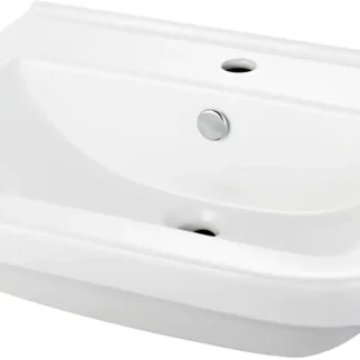 Primaster Keramikwaschbecken Xenion 58 cm weiß