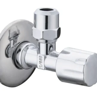 Primaster Eckventil 3/8" x 3/8" chrom