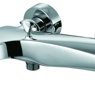 Primaster Badewannenarmatur Hamburg verchromt