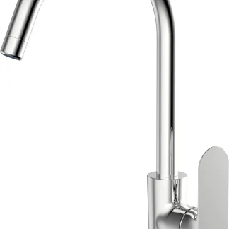 Primaster Küchenarmatur Mainz verchromt