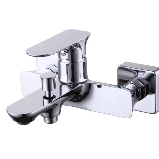 Primaster Badewannenarmatur Mainz verchromt