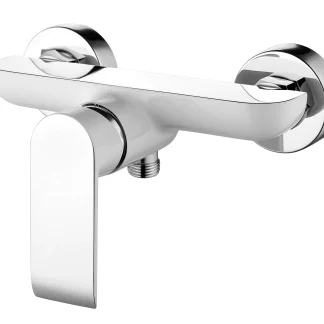 Primaster Duscharmatur Alaska weiß