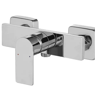 Primaster Duscharmatur Nizza verchromt