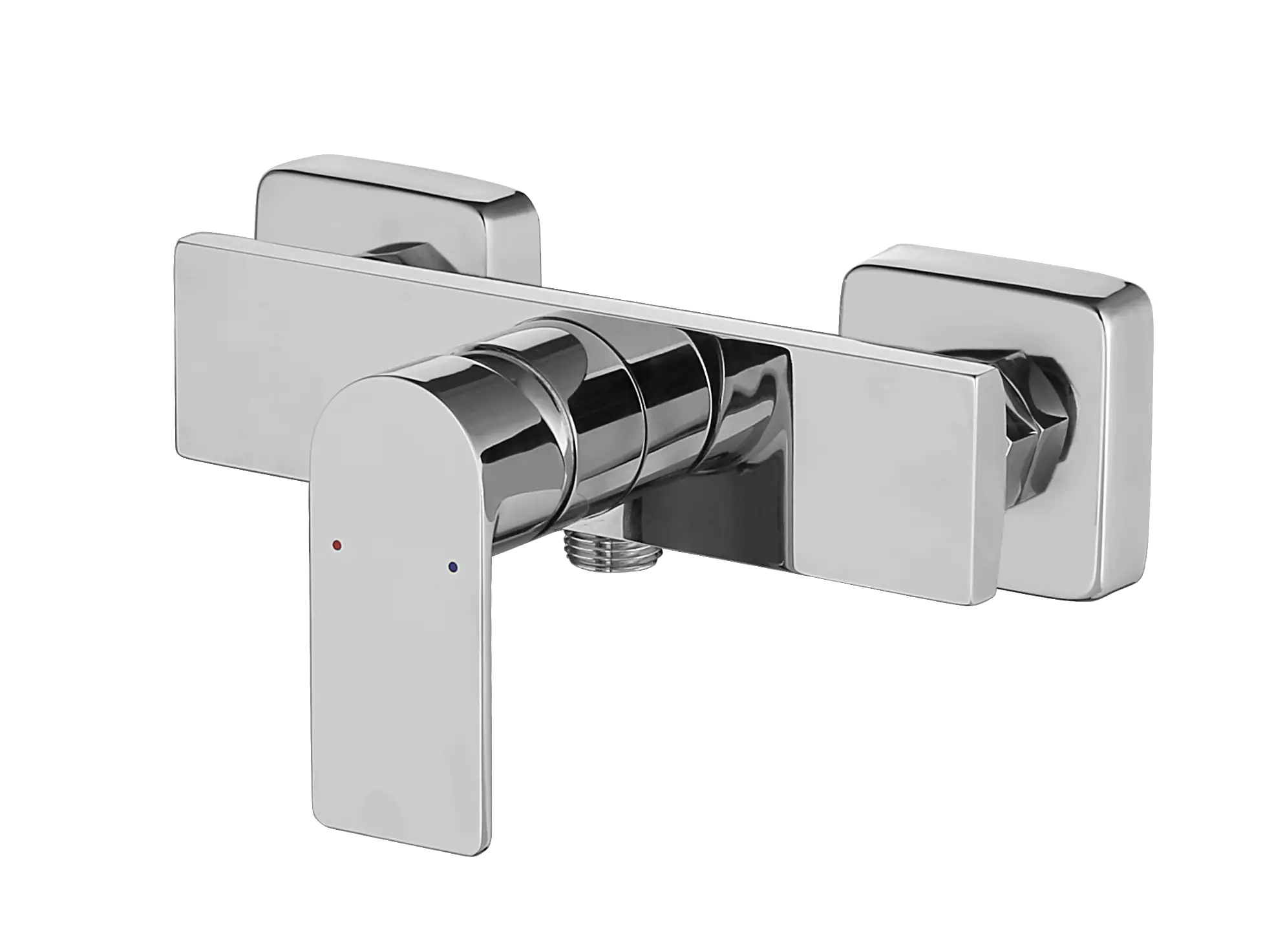 Primaster Duscharmatur Nizza verchromt